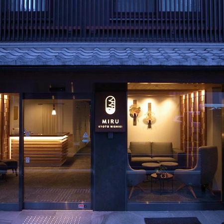 Miru Kyoto Nishiki Hotel Luaran gambar