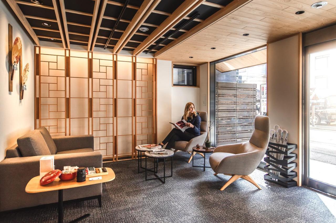 Miru Kyoto Nishiki Hotel Luaran gambar