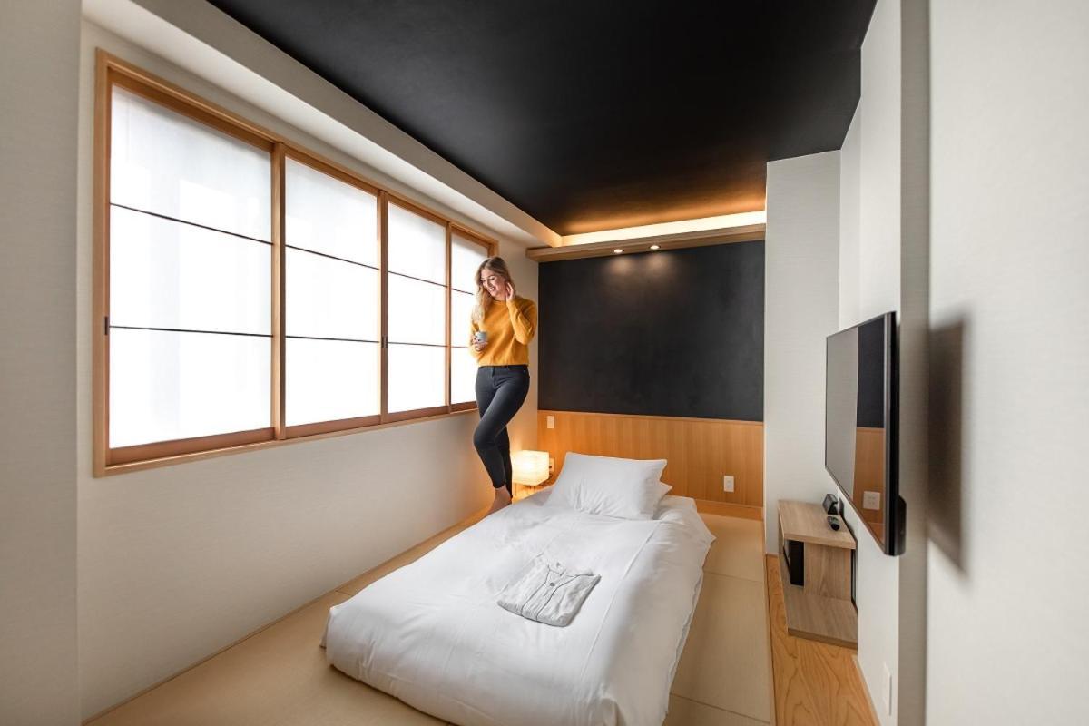 Miru Kyoto Nishiki Hotel Luaran gambar