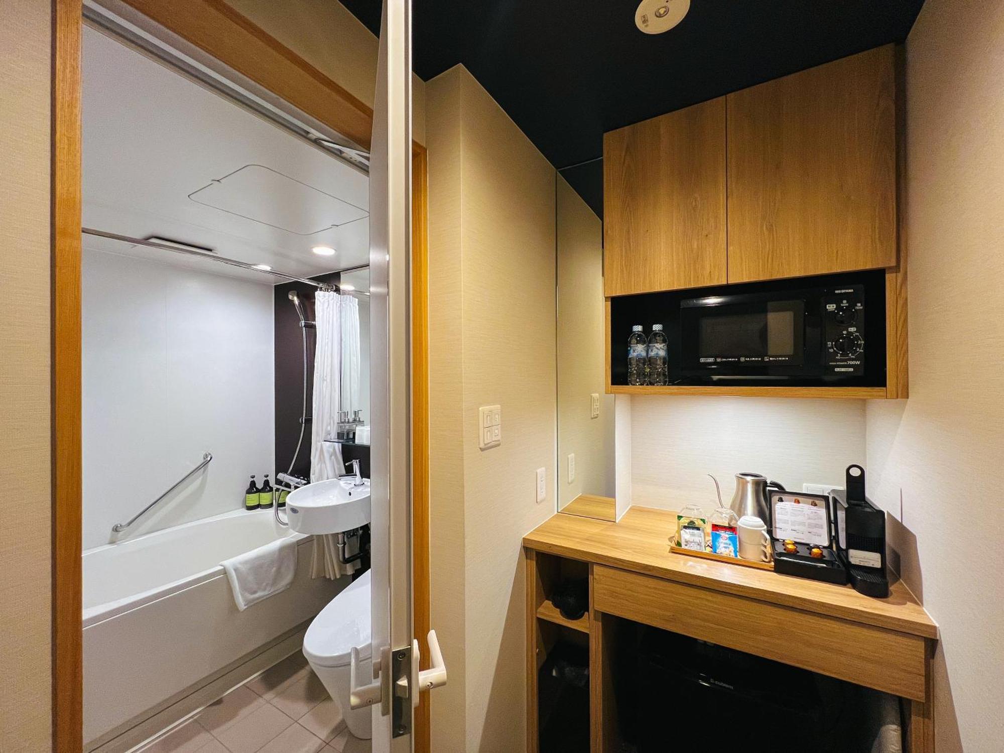 Miru Kyoto Nishiki Hotel Luaran gambar