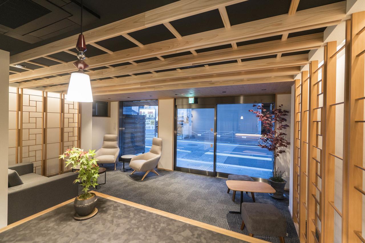 Miru Kyoto Nishiki Hotel Luaran gambar