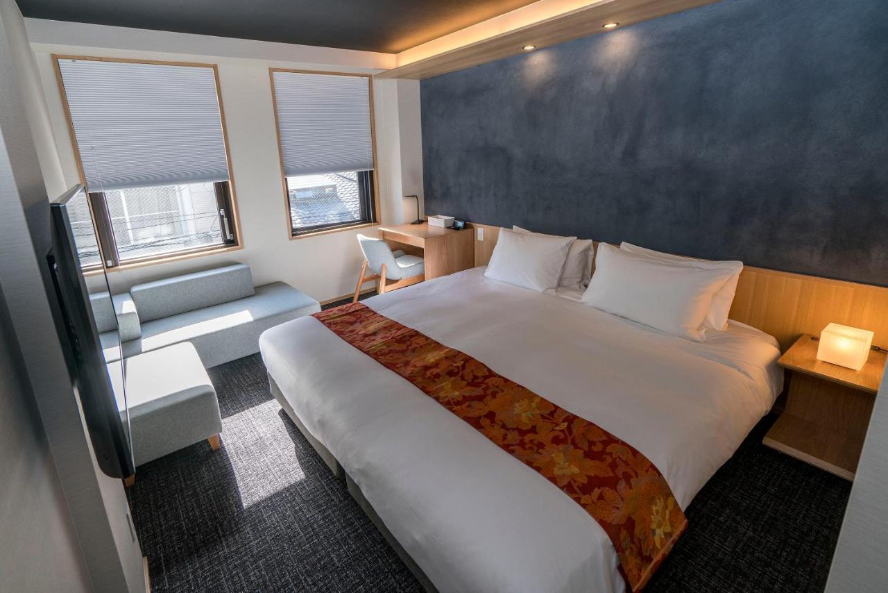 Miru Kyoto Nishiki Hotel Luaran gambar